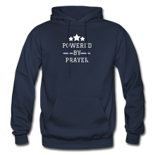 Load image into Gallery viewer, POWER- Heavy Blend Adult Hoodie - navy
