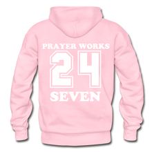 Load image into Gallery viewer, Gildan Heavy Blend Adult Hoodie - light pink
