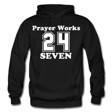 Load image into Gallery viewer, Gildan Heavy Blend Adult Hoodie - black
