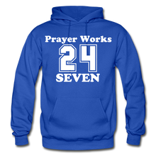 Load image into Gallery viewer, Gildan Heavy Blend Adult Hoodie - royal blue
