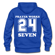 Load image into Gallery viewer, Gildan Heavy Blend Adult Hoodie - royal blue
