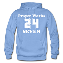 Load image into Gallery viewer, Gildan Heavy Blend Adult Hoodie - carolina blue
