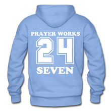 Load image into Gallery viewer, Gildan Heavy Blend Adult Hoodie - carolina blue
