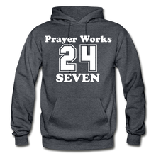 Load image into Gallery viewer, Gildan Heavy Blend Adult Hoodie - charcoal gray
