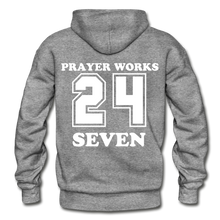 Load image into Gallery viewer, Gildan Heavy Blend Adult Hoodie - graphite heather

