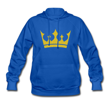 Load image into Gallery viewer, Women's Hoodie - royal blue
