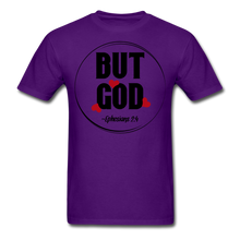 Load image into Gallery viewer, But GOD Unisex Classic T-Shirt - purple
