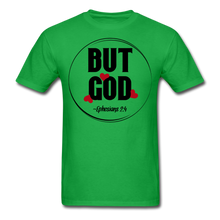 Load image into Gallery viewer, But GOD Unisex Classic T-Shirt - bright green
