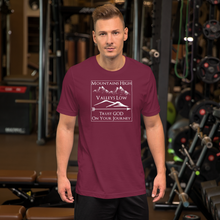 Load image into Gallery viewer, MOUNTAIN HIGH-Short-Sleeve Unisex T-Shirt
